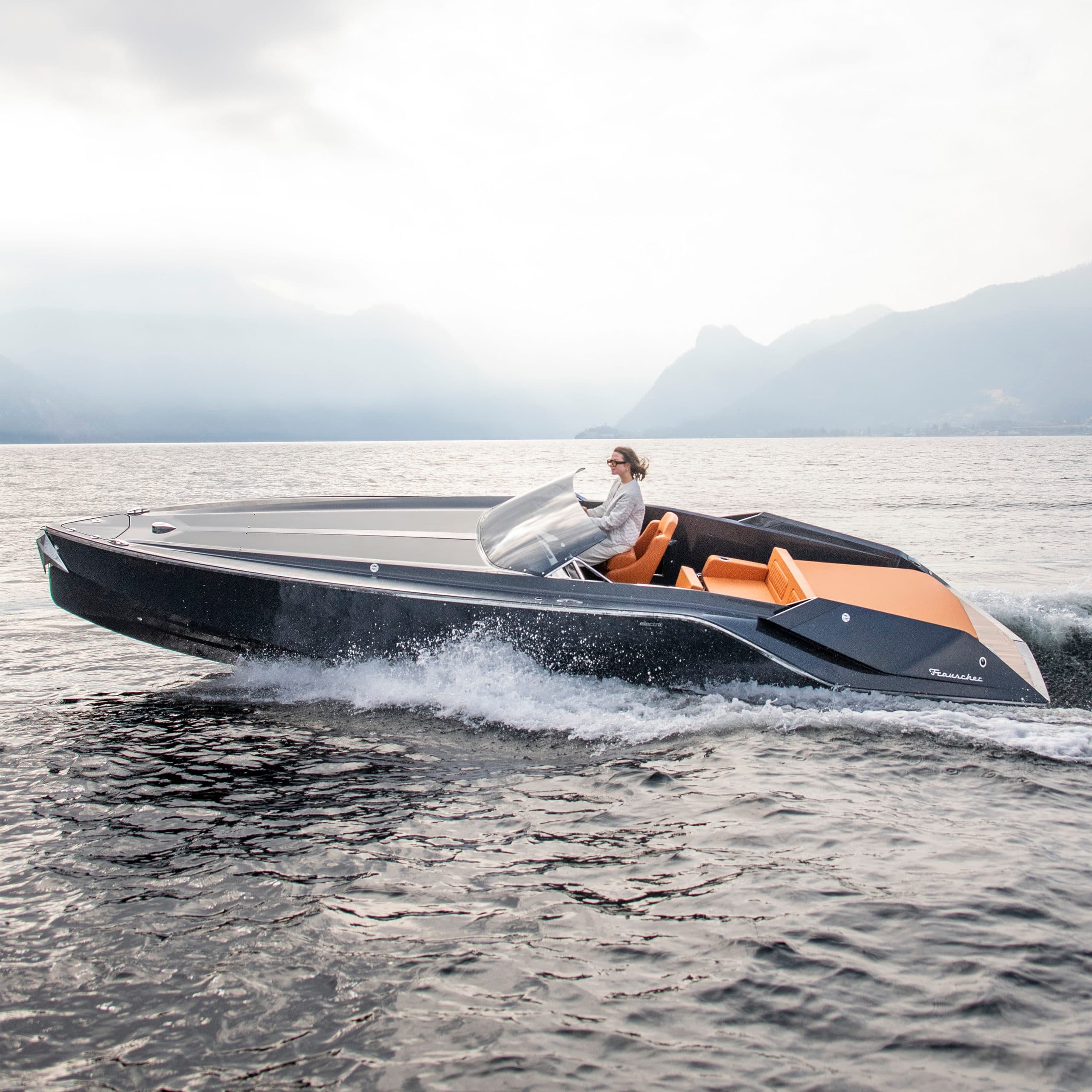 Frauscher 740 Mirage (Electric)