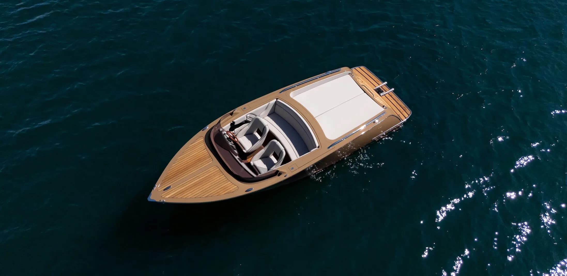 Marian Boats Delta 600