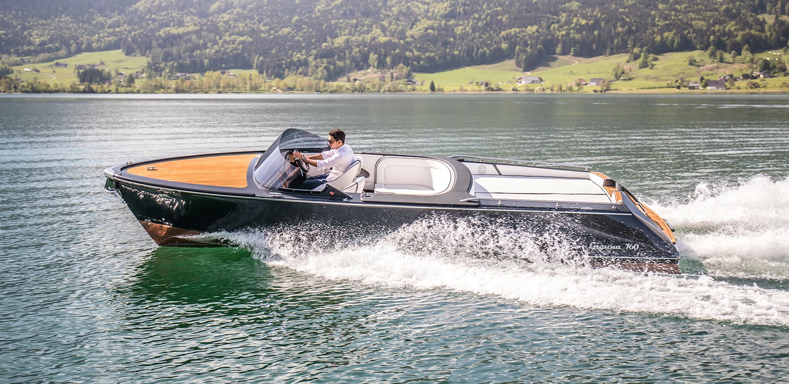 Marian Boats Laguna 760