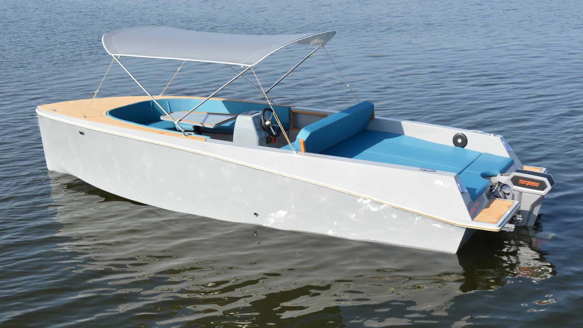 MY-Electroboat MY-Vento