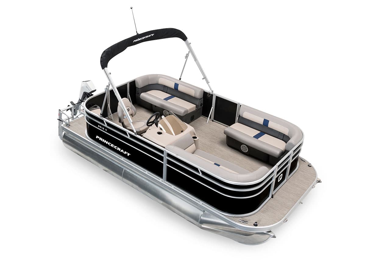 Princecraft Brio e-17